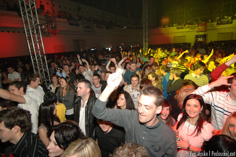 Mega Dance Show - 26. 12. 09